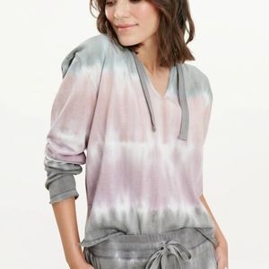 NWT beam tie dye  hoodie from Splendid